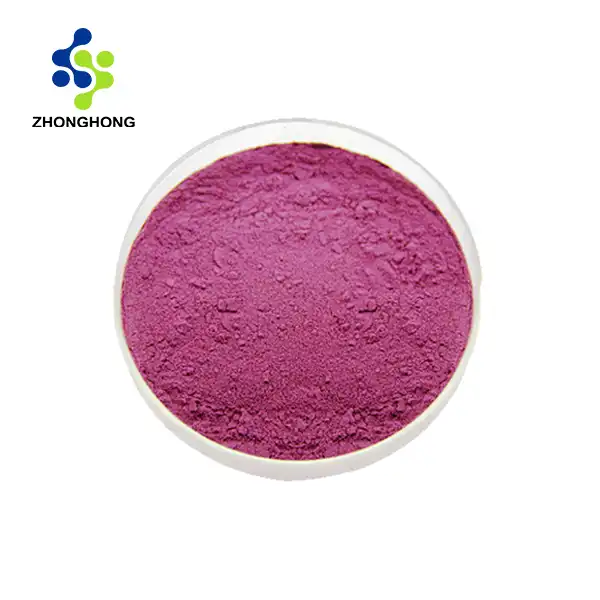 blueberry extract powder